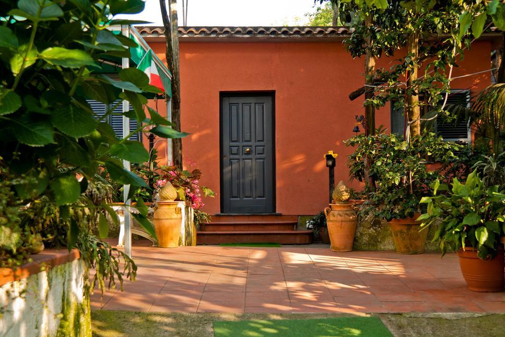 La Maison De Titty & Margherita Piano di Sorrento Exterior photo