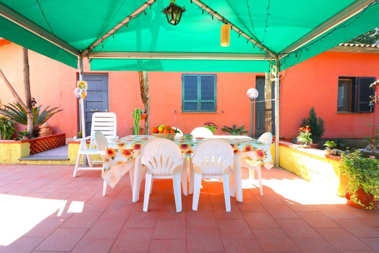 La Maison De Titty & Margherita Piano di Sorrento Exterior photo