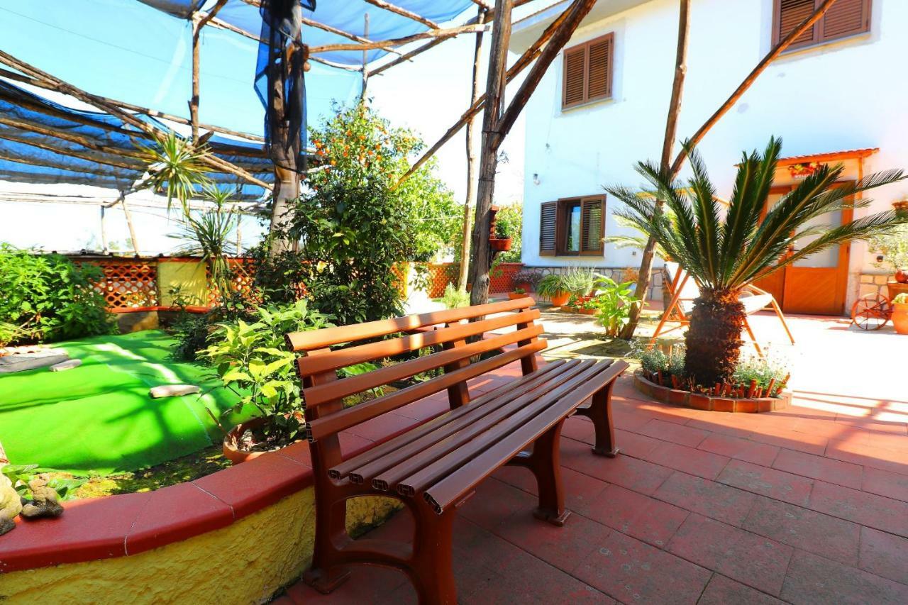 La Maison De Titty & Margherita Piano di Sorrento Exterior photo